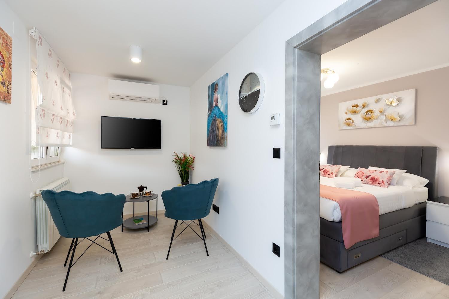 Apartment Bonne Vie Vižinada المظهر الخارجي الصورة